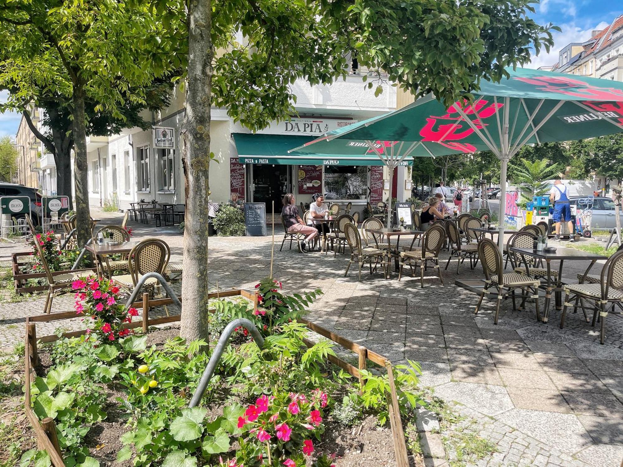 Apartment Prenzlauer Berg Берлін Екстер'єр фото